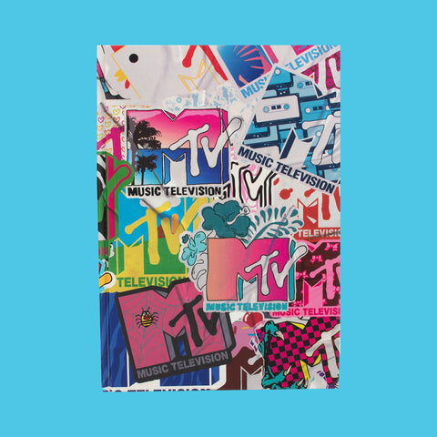 MTV Notizbuch