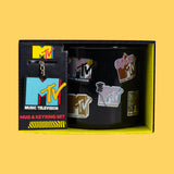 MTV Tasse & Schlüsselanhänger