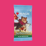 (Pre-Order) Magic The Gathering Bloomburrow Play Booster (Deutsch)