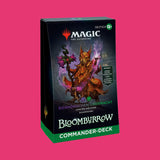 (Pre-Order) Magic The Gathering Bloomburrow Commander Deck (Deutsch)