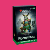 (Pre-Order) Magic The Gathering Bloomburrow Commander Deck (Deutsch)