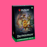 (Pre-Order) Magic The Gathering Bloomburrow Commander Deck (Englisch)
