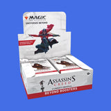 Magic The Gathering Assassin's Creed Beyond Booster (Englisch)