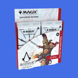 Magic The Gathering Assassin's Creed Collector Booster (Englisch)