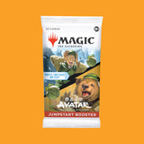 (Pre-Order) Magic The Gathering Avatar The Last Airbender Jumpstart-Booster Display (englisch)