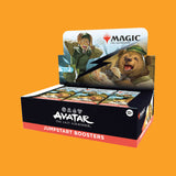 (Pre-Order) Magic The Gathering Avatar The Last Airbender Jumpstart-Booster Display (englisch)
