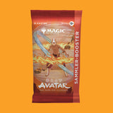 (Pre-Order) Magic The Gathering Avatar Der Herr der Elemente Collector-Booster Display (deutsch)