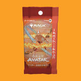 (Pre-Order) Magic The Gathering Avatar The Last Airbender Collector-Booster Display (japanisch)