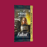 (Pre-Order) Magic The Gathering Universes Beyond Booster Pack Fallout (Englisch)