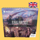 (Pre-Order) Magic The Gathering Final Fantasy Scene Box (englisch)