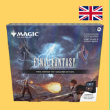 (Pre-Order) Magic The Gathering Final Fantasy Scene Box (englisch)