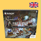 (Pre-Order) Magic The Gathering Final Fantasy Scene Box (englisch)