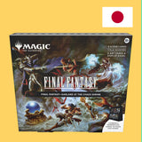 (Pre-Order) Magic The Gathering Final Fantasy Scene Box (japanisch)