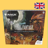 (Pre-Order) Magic The Gathering Final Fantasy Scene Box (englisch)