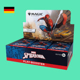 Magic The Gathering Marvel's Spider-Man Play-Booster einzeln (deutsch)