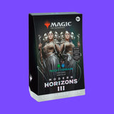 Magic The Gathering Modern Horizons III Commander Deck (Englisch)