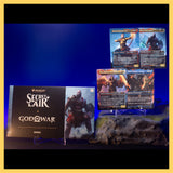 Magic The Gathering Playstation Secret Lair x God of War Ragnarok (englisch)