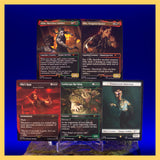 Magic The Gathering Playstation Secret Lair x The Last of Us Part 2 (englisch)