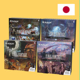 (Pre-Order) Magic The Gathering Final Fantasy Scene Box (japanisch)
