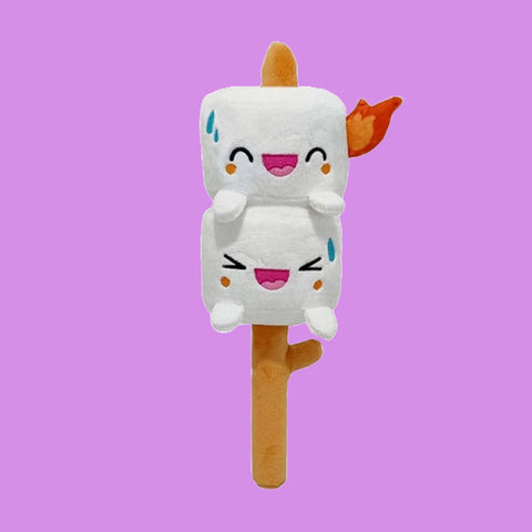 Marshmallow Plüschfigur 35cm Yummis