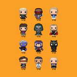 (Pre-Order) Marvel Avengers Doomsday (Mystery Single Blindbag) Funko Bitty Pop!