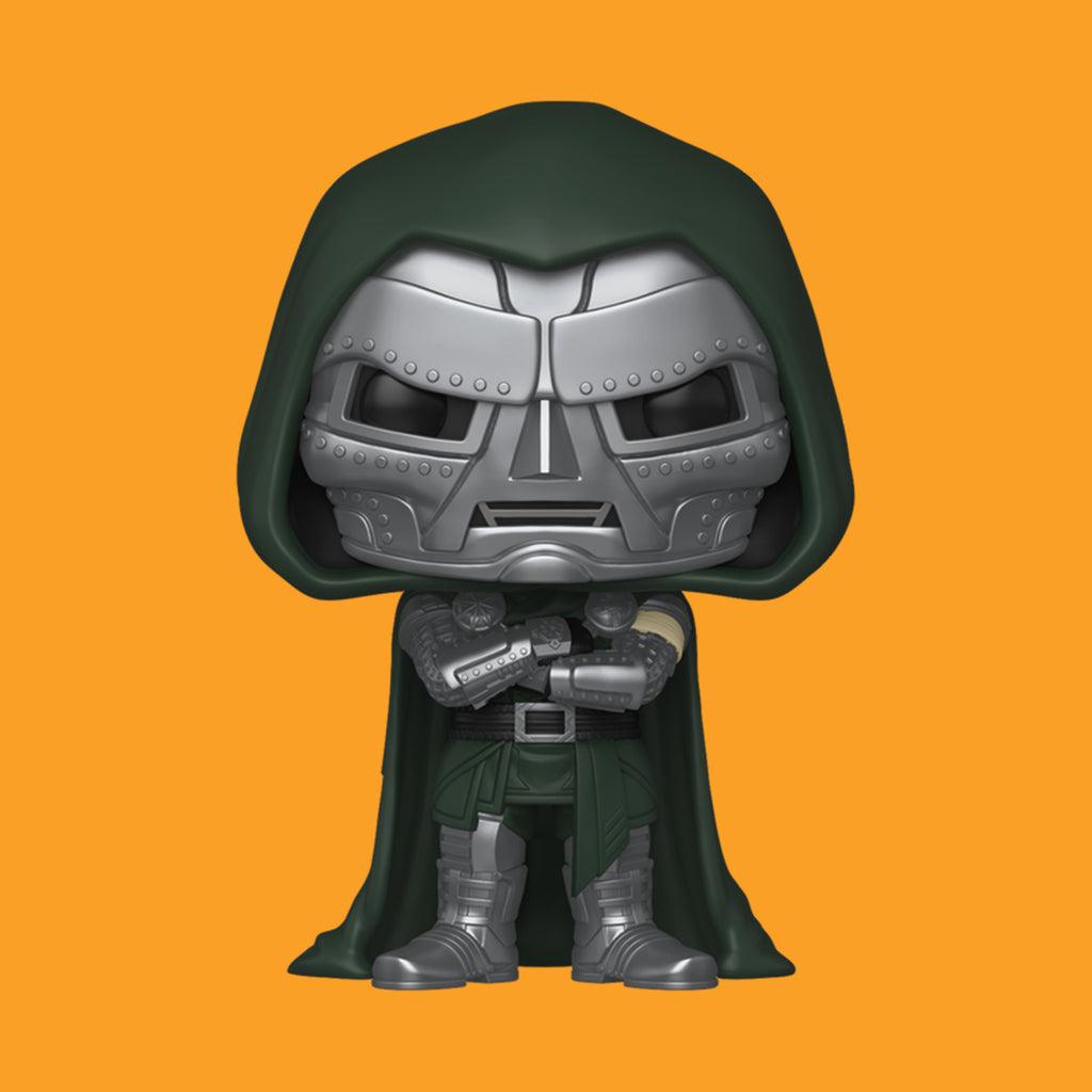 (Pre-Order) Doctor Doom (1636) Funko Pop! Marvel Avengers Doomsday