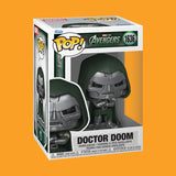(Pre-Order) Doctor Doom (1636) Funko Pop! Marvel Avengers Doomsday