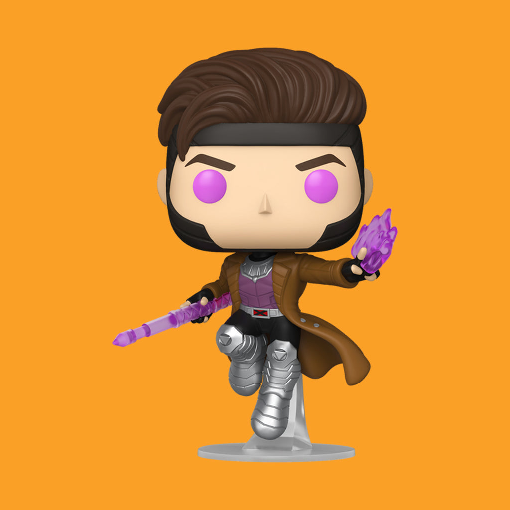 (Pre-Order) Gambit (1676) Funko Pop! Marvel Avengers Doomsday