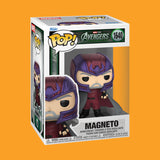 (Pre-Order) Magneto (1640) Funko Pop! Marvel Avengers Doomsday