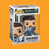 (Pre-Order) Mister Fantastic (1639) Funko Pop! Marvel Avengers Doomsday