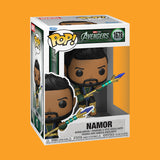 (Pre-Order) Namor (1678) Funko Pop! Marvel Avengers Doomsday