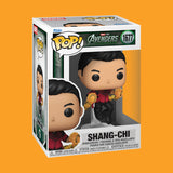 (Pre-Order) Shang-Chi (1677) Funko Pop! Marvel Avengers Doomsday