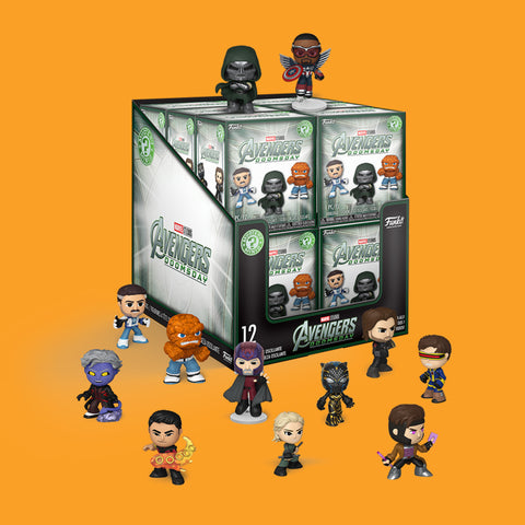 (Pre-Order) Marvel Avengers Doomsday Mystery Minis Blindbox Funko