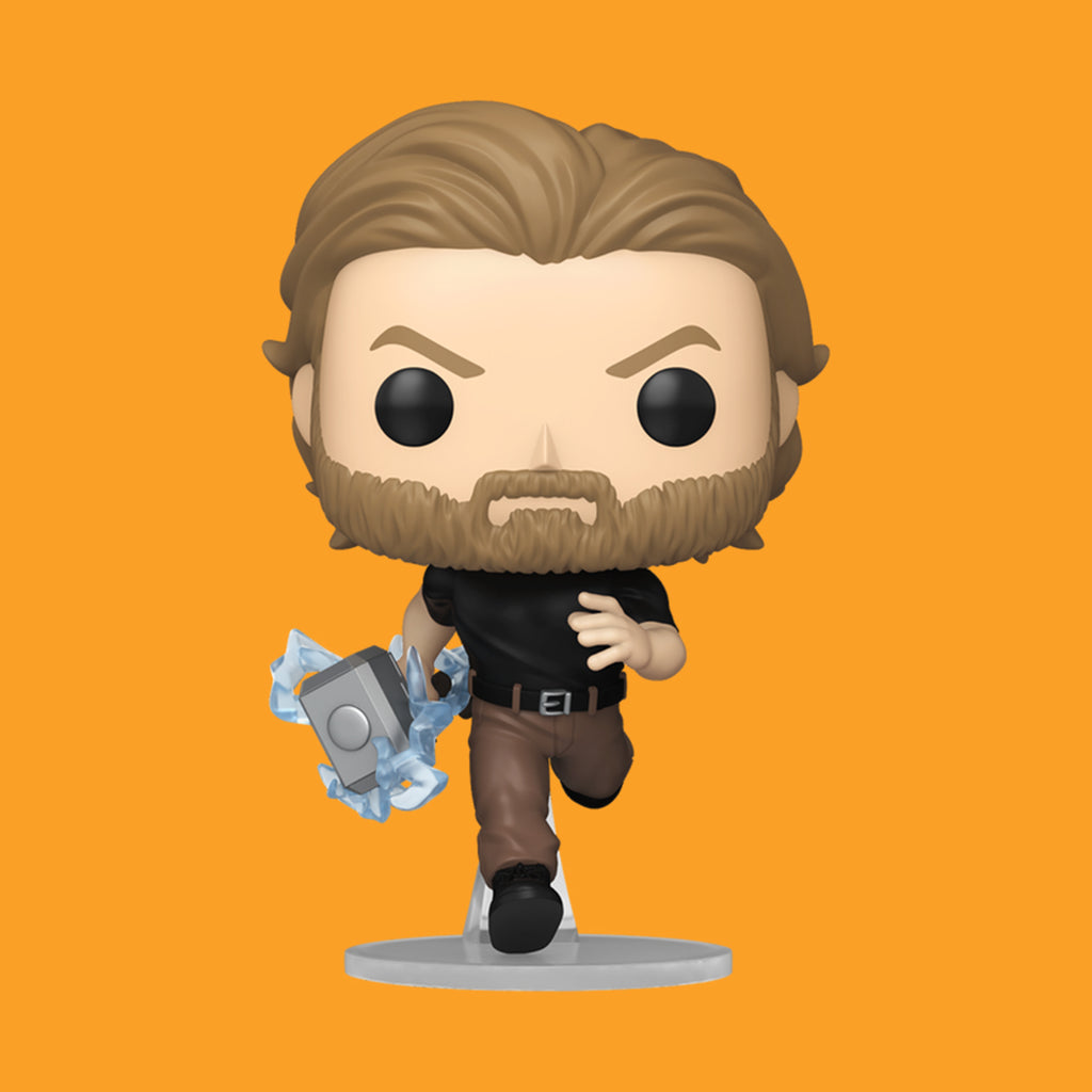 (Pre-Order) Steve Rogers (1679) Funko Pop! Marvel Avengers Doomsday