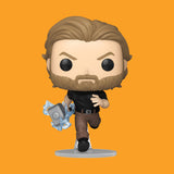 (Pre-Order) Steve Rogers (1679) Funko Pop! Marvel Avengers Doomsday