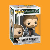 (Pre-Order) Steve Rogers (1679) Funko Pop! Marvel Avengers Doomsday
