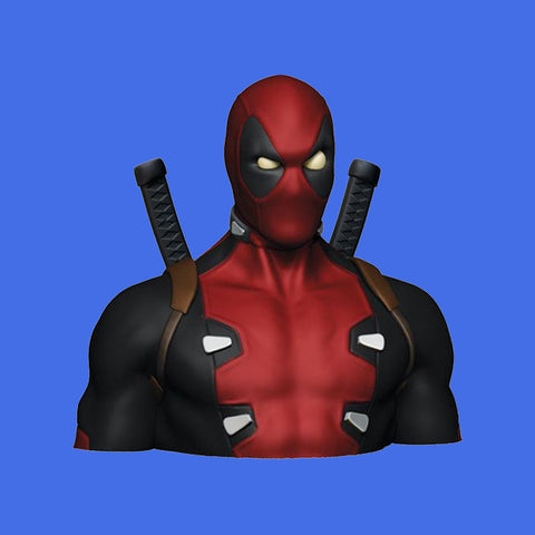 Deadpool PVC Spardose Marvel Comics