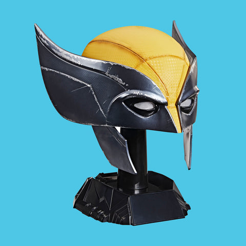 (Pre-Order) Wolverine Premium Roleplay Maske Hasbro Marvel Legends Deadpool & Wolverine