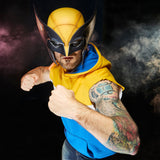 (Pre-Order) Wolverine Premium Roleplay Maske Hasbro Marvel Legends Deadpool & Wolverine