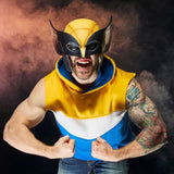 (Pre-Order) Wolverine Premium Roleplay Maske Hasbro Marvel Legends Deadpool & Wolverine