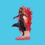Scarlet Witch PVC Statue Diamond Select Toys Marvel WandaVision