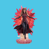 Scarlet Witch PVC Statue Diamond Select Toys Marvel WandaVision