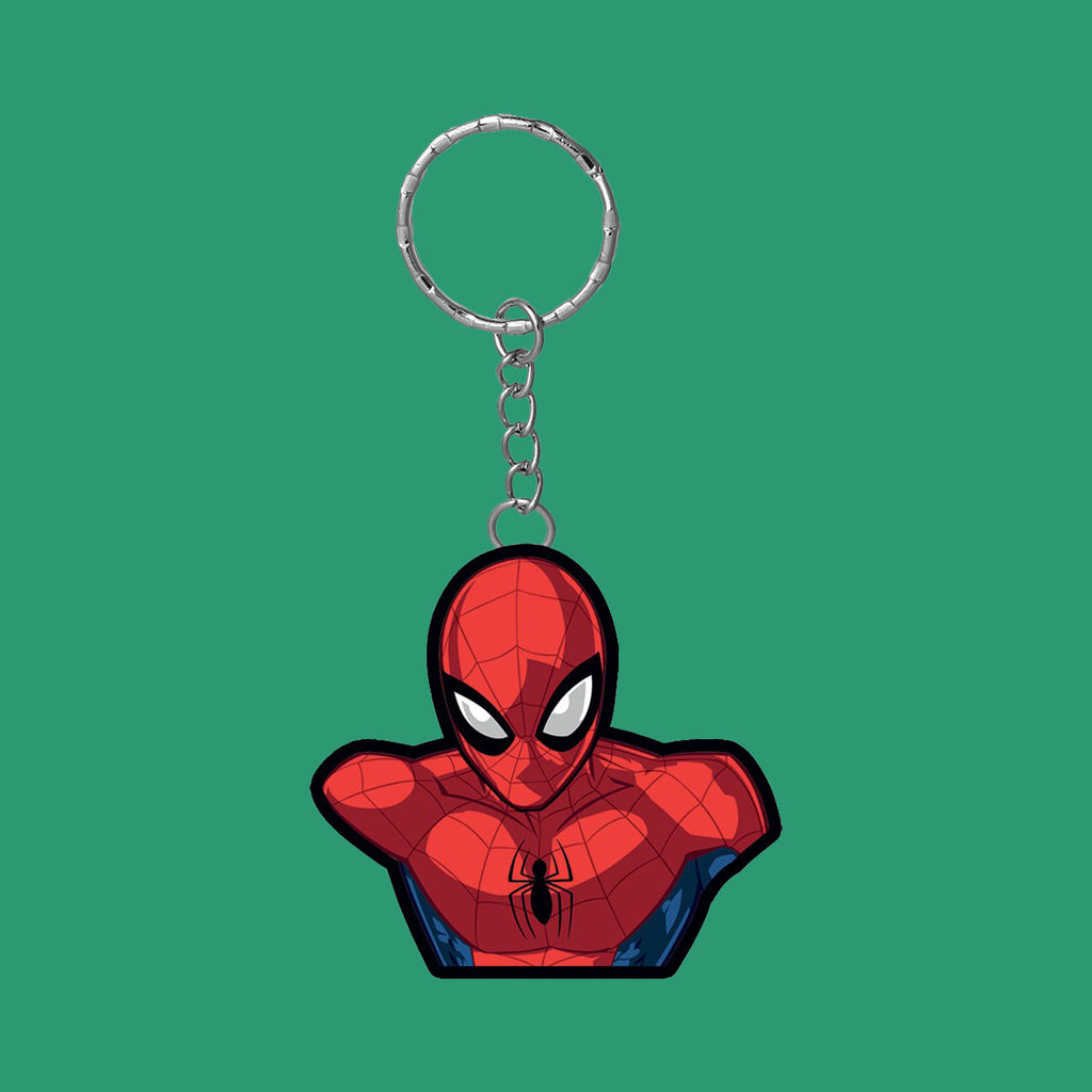 Spider-Man Schlüsselanhänger Marvel