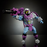 Megatron Armor Skeletor Mattel Masters of the Universe X Transformers