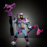 Megatron Armor Skeletor Mattel Masters of the Universe X Transformers