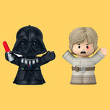 Star Wars "I am your father" Mattel Little People 2er Pack