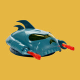 Evil Airship of Skeletor Cartoon Collection Mattel Masters of the Universe