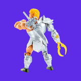 Snake Armor He-Man Origins Actionfigur Mattel Masters Of The Universe