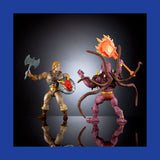 (Pre-Order) He-Man & Vecna Actionfiguren 2-er Pack Mattel MOTU x Stranger Things