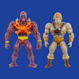 (Pre-Order) He-Man & Vecna Actionfiguren 2-er Pack Mattel MOTU x Stranger Things